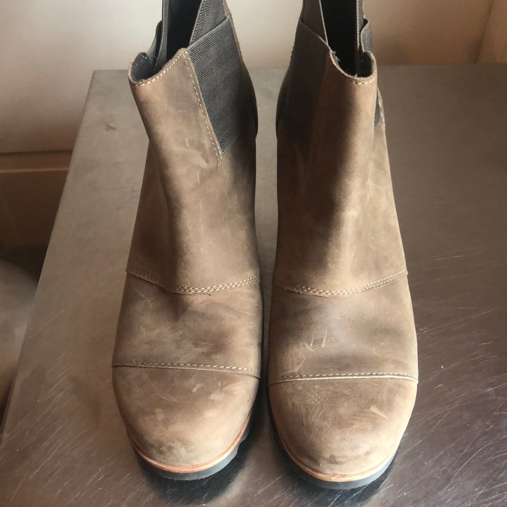 Sorel boots